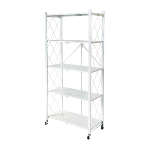 Grande <span class=keywords><strong>étagère</strong></span> de rangement pliable empilable - Product Image 6