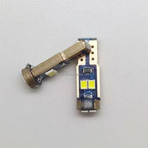T5 Led Ampoule W3W W1.2W 2016 6 SMD <span class=keywords><strong>LEDD</strong></span> Voiture Tableau de Bord Lumières Lecture Tableau de Bord Lampe 12V - Product Image 5