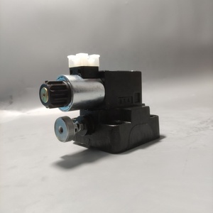 Válvulas de Control Proporcionales de Alivio Hidráulico de 2 Vías y 350 Bares, Operadas por Piloto, NG32 RS32E35S1SN1JW - Product Image 3