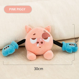 Los zapatos para morder perros hacen sonidos para moler sus dientes resistentes a morder zapatos de juguete con nudos de algodón para entrenar juguetes para perros de peluche - Product Image 5