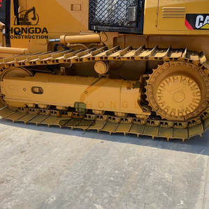 Caterpillar usado para CAT D5k Dozer Tractor hidráulico sobre orugas a la venta para aplicaciones de excavación - Product Image 4