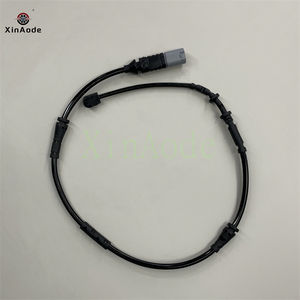 34 35 6 799 736 F40 F52 F44 F45 Capteur d'usure des plaquettes de frein pour BMW Car Auto Parts F46 F48 F49 F39 Capteur d'usure des plaquettes de frein 34356799736 - Product Image 1