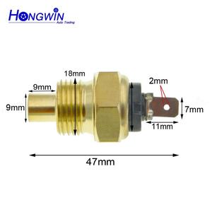 0242.14 Koelvloeistof Temperatuursensor Past P-eugeot104 204 304 404 504 505 J5 Citroen R-Enault R5 R12 7700503200 5494830 - Product Image 4