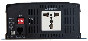 Media bene NTS-750-212 750W 12V ad alta affidabile onda sinusoidale DC-AC Inverter 750W 12V - Product Image 5