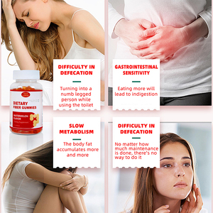 Usine 2025 Supplément le plus populaire aides fonctionnelles intestin améliore l'immunité stabilise la glycémie - Product Image 4