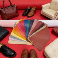 Dekorasi Rumah Furnitur Kulit Sintetis PU Cetak Elastis Dekoratif untuk Interior Mobil, Jok Sofa, Pakaian, Sepatu, dan Tas