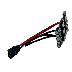 Contrôleur de moteur <span class=keywords><strong>Tronic</strong></span> 250R 100.8V VESC - Système de contrôle BLDC compact haute puissance 250A - Product Image 4