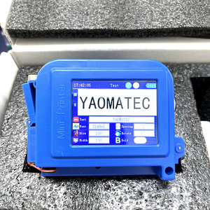 Yaomatec Bon Prix Haute Qualité Portable Date D'expiration Handjet Machine De Poche Mini <span class=keywords><strong>Imprimante</strong></span> À Jet D'encre À Vendre - Product Image 6
