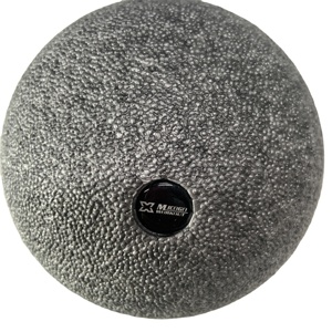 Sfera Fascia in EPP grigia ad alta densità per il rilascio profondo del punto di innesco, sollievo dal dolore miofasciale e terapia sportiva - Product Image 3