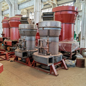 Zhong zhou Company Direkt vertrieb Hochdruck <span class=keywords><strong>Raymond</strong></span> <span class=keywords><strong>Mill</strong></span> Elektrische Schleif geräte Typ 3019 für Calciumcarbonat motoren - Product Image 6
