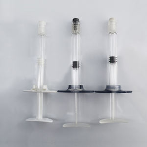 أمبولات تجميلية شفافة للاستخدام مرة واحدة سعة 1 مل و2 مل و3 مل و5 مل لتطبيق السيروم والكريمات والجل مع طباعة على الشاشة - Product Image 2