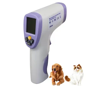 Termômetros digital para uso doméstico, termômetros para animais de estimação uso doméstico eletrônico avançado cuidado da saúde veterinário melhor termôgrafo hidrotermografo preço - Product Image 1