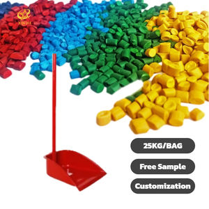 Masterbatch en Polvo de Grado Automotriz para Plásticos Modificados, Certificado ISO TS16949, Plástico PP Negro, 25kg/saco, Excelente Resistencia al Calor - Product Image 2