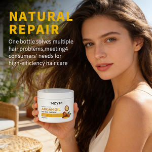 कोलेजन की मरम्मत हेयर क्रीम मोरोकन प्रोटीन गेहूं प्रोटीन हेयर क्रीम पेशेवर सैलून हेयर केयर - Product Image 6