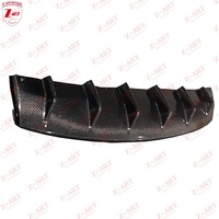 Kit carrosserie aérodynamique en fibre de carbone Z-ART pour Maserati Levante 2017-2020, pièces de tuning automobile