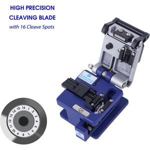 Cortadora de Fibra Óptica Fyboptwu 0.25 0.9 3.0mm con 16 Posiciones y Retorno Automático de Cuchilla para Instalación FTTH - Product Image 4