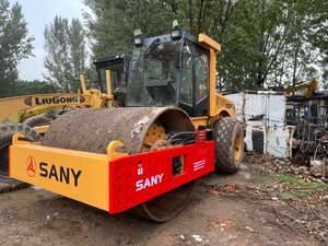 <b>Used</b> Dynapac <b>Road</b> <b>Roller</b> CA301D Second Hand Dynapac CA301D <b>Used</b> <b>Road</b> <b>Roller</b> Single Drum <b>Road</b> Construction Machine - Product Image 6