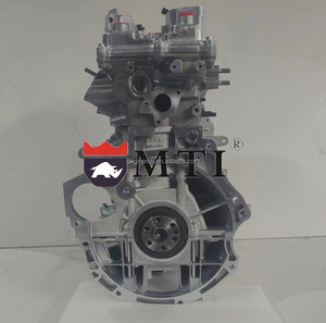 MTI di alta qualità nuovo motore in alluminio 16v 1.6 GDi G4FD lungo blocco motore per <span class=keywords><strong>Kia</strong></span> <span class=keywords><strong>Rio</strong></span> <span class=keywords><strong>3</strong></span> (UB) in 2011 al 2017 - Product Image 3