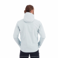 Veste coupe-vent et imperméable pour la pêche et l'alpinisme