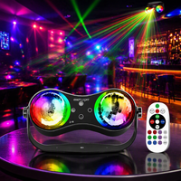 Großhandel 4-in-1 Magischer Ball Aurora Sternenhimmel LED/Laser-Projektor mit 60 Mustern für DJ/Disco/Weihnachtsfeiern Bühnenbeleuchtung