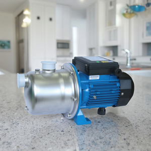 Lx Bjz Series 1HP High Pressure Stainless Steel <b>Pump</b> Customized Self Priming <b>Water</b> <b>Pump</b> for Domestic Use - Product Image 4