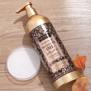 Traitement capillaire professionnel personnalisable en grand format 1000 ml, <span class=keywords><strong>masque</strong></span> capillaire hydratant réparateur aux extraits alimentaires pour tous types de <span class=keywords><strong>cheveux</strong></span> - Product Image 2