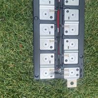 Fabricant fiable de système de contact de batterie à barre omnibus intégrée CCS pour module de batterie de stockage d'énergie industriel