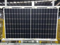 Panneaux solaires Longi Solar Hi-mo 6 550w bifaciaux, modules photovoltaïques mono 550 watts, panneau solaire Longi 750w