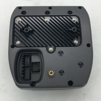 Écran LCD 4652262, panneau d'affichage pour excavatrice Hitachi ZX200-3 ZX210-3 ZX240-3 ZX360-3, pièces de réparation, moniteur 4652262-CR-I