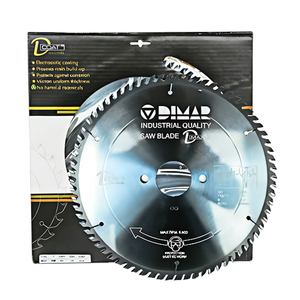 Industrial Grade Israeli Malaysian Precision Push <b>Table</b> <b>Saw</b> <b>Blade</b> for Cutting Board Special Alloy 12 Inches 96 Teeth - Product Image 1