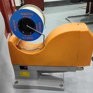 Máquina de Grapado de Plástico <span class=keywords><strong>para</strong></span> Prendas de Vestir, <span class=keywords><strong>Grapadora</strong></span> Industrial de Plástico - Product Image 4