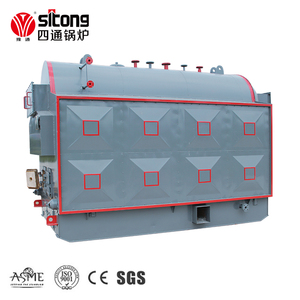 China Boiler 500kg 1000kg 5ton 10ton Biomass <strong>Wood</strong> Coal Fired <strong>Steam</strong> <strong>Generator</strong> Boiler - Product Image 1
