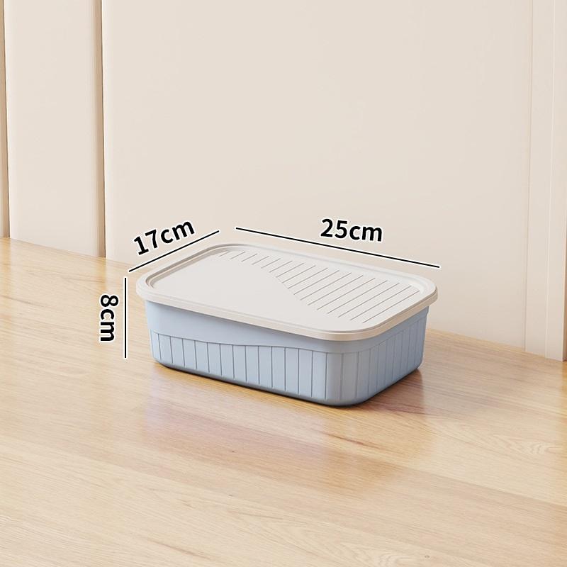 ขนาดเล็กไม่มีหูจับสีน้ำเงิน