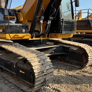 Excavadora Usada Cat 330D a Buen Precio, Máquina Excavadora Cat de Segunda Mano en Buenas Condiciones, Precio Económico, Pocas Horas de Trabajo - Product Image 3