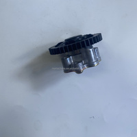Pompe à huile moteur Bajaj RE, pièces détachées, ensemble de pompe complet pour système de lubrification de tricycle