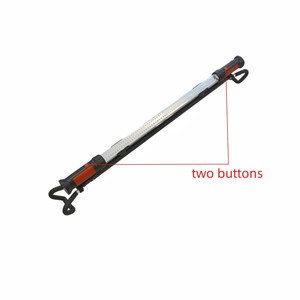 Lampe de travail <span class=keywords><strong>LED</strong></span> extensible sous le capot Lampe de barre rétractable Base magnétique Lampe de travail <span class=keywords><strong>utilitaire</strong></span> <span class=keywords><strong>pour</strong></span> atelier de Garage de baie de moteur - Product Image 4