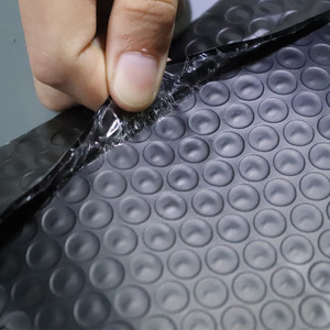 Custom Padded Bubble Mailer <b>Bags</b> Poly Bubble Courier Envelope Pouches for Shipping Packaging - Product Image 3