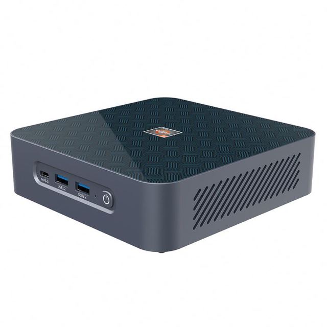 Gaming Mini PC 7nm AMD R-yzen7 5800H 16GDDR4 512GSSD VEGA 8 TPM2.0 Window11/10 2*DDR4 2*M.2 NVME TPM2.0 3x4K Desktop Computer