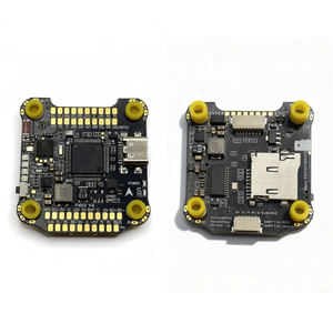 Speedybee F405 V3 điều khiển bay BLS 60A ESC Stack 4-in-1 3S-6S điều khiển từ xa phụ kiện máy bay không người lái - Product Image 3