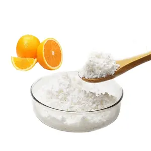 Top Quality Orange Peel Extract Food Grade Hesperidin 95% Dried Orange Peel Extract
