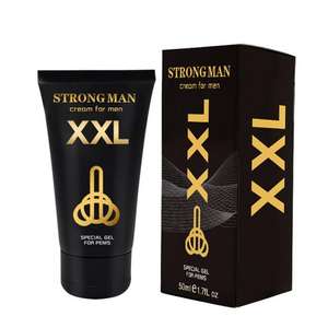 Crema Estimulante para Adultos Black Titan XXL, Productos para Hombres, a Base de Plantas Naturales Puras, Caja de Regalo, Venta al Por Mayor de Fábrica - Product Image 2