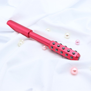 Rodillo de Belleza de 30 Gramos, Más Vendido, para Masaje Facial y Belleza, Varilla Dorada para el Rostro - Product Image 3