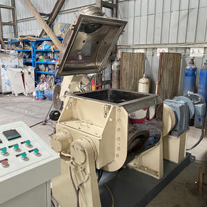 Mezclador Sigma para Procesamiento Químico, Mezclador de Goma - Product Image 1