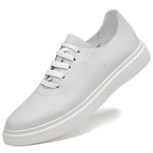 Zapatos de Cuero Formales y Casuales para Negocios 2026 |   Zapatillas de estilo británico y coreano |   Zapatos de Hombre Transpirables a la Moda - Product Image 2