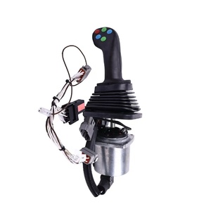 05754873 05561607 05561732 87611389 P5130200379 para BOMAG ROLLER BW206AD50 Conjunto de Joystick - Product Image 3