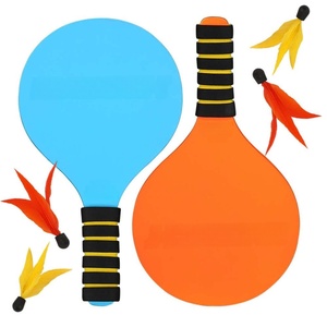 Vợt cầu lông Pickleball Boomstik J2NF 2025 cao cấp, nhiều màu sắc, chất liệu gỗ, di động, dùng được trong nhà và ngoài trời, chơi được ở bãi biển, đạt chuẩn USAPA - Product Image 5