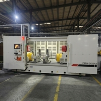 Máquina de Soldadura por Fricción Rotatoria de Eje de Transmisión Automático Joinforces de 12 Toneladas, 380V, Alta Capacidad, Nueva, 1 Año de Garantía, Varios Modelos Liaoning