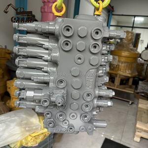 ZX75US-3 ekskavator hidrolik katup kontrol utama <span class=keywords><strong>ZX70</strong></span>-3 ZX85US-3 4668622 9285787 katup kontrol Assy untuk Hitachi - Product Image 4