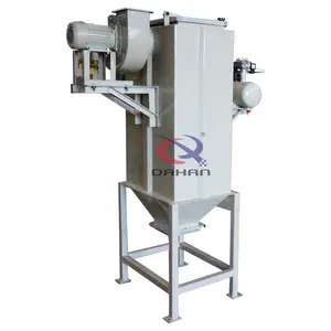 mini granules powder dust collector industrial Filter Fume smoke dust collector equipment