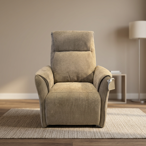 Living Room Leisure Relaxing Armchairs Adjustable Position Recliner Chair lift Chair lift Chair For Elerdly lift Recliner Chair - Product Image 1